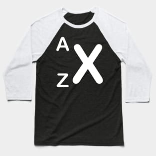 atomic symbol Baseball T-Shirt